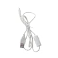 Kamera USB-datakabel IFC-400PCU Digital Ledning 1.2M med Magnetisk Ring_MGF