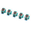 Miniatyrbilde 4 av 8: 5 stk. erstatnings 3D Joystick Profesjonell Spillkontroller Analog Stick Modul for PS5 Spillkontroller 0.1