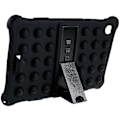Miniatyrbild 5 av 5: Tabletskydd för Lenovo Tab M10 HD Gen 2 TB-X306X med Pop-It Fidget Leksak, Stötskyddande Skal med PC-Stativ Black