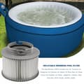 Miniatyrbillede 5 af 9: FD2089 Poolfilter til MSPA Oppustelige Pools - 2-pak
