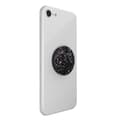 Miniatyrbild 7 av 9: POPSOCKETS Sparkle Black Avtagbart Grip med Ställfunktion Premium Multifärg