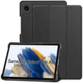Suojakotelo Samsung-tabletille, musta Galaxy Tab S9/S9FE
