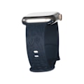 Pikkukuva 1 / 5: Sopii iwatchS9 876SE Apple Watch -rannekkeelle, pieni ruusu silikoninen Rose - tummansininen Rose - dark blue 42/44/45/49mm