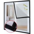 Cat net with self-adhesive tape, for balcony window mosquito net (1.2 x 1.5M) H~CJY