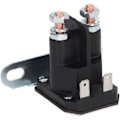 Miniatyrbilde 1 av 2: Startrelé Solenoid Traktortilbehør for MTD 725 04439B/NC/