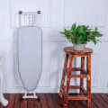 Miniatyrbild 4 av 6: Polyester strykbräda cover Hög temperaturbeständig dubbellager strykbräda cover Gray 140*50cm