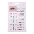 Pikkukuva 8 / 8: Face Gems Eye Jewels Festival Body Crystal Make Up Tarra Dia A1 onesize