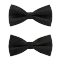 Pikkukuva 7 / 8: Muoti Miesten Butterfly Party Häät Rusetti Musta Bowknot Bowti 04 one size