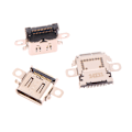 Pikkukuva 2 / 8: 1kpl Alkuperäinen Uusi latausportin vaihtoliitäntä Type-C USB Co For NS Oled one size