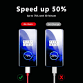 Pikkukuva 5 / 5: Kannettava alkuperäinen Oneplus 8Tpro Warp Charge Type-C Dash -kaapeli 1