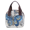Miniatyrbilde 7 av 8: Vevde vesker for kvinner Skulderveske Retro Casual Tote Håndvesker Et B B