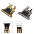 Miniatyrbild 4 av 5: T-format hårklipparblad med stativ T9 knivtrimmer Byt ut Gold onesize