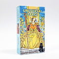 Pikkukuva 5 / 8: 12*7 cm iso tarot kortti kirkas väri ritari tarot prisma t Multicolor A7