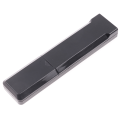 Miniatyrbilde 4 av 5: Fjernkontroll Universal for CD-opptaker 228ESD 227ESD CDP-X33 Black One Size