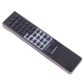 Miniatyrbilde 3 av 5: Fjernkontroll Universal for CD-opptaker 228ESD 227ESD CDP-X33 Black One Size
