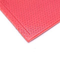Miniatyrbild 6 av 8: Inverterad gummisvamp för bordtennisracket pingispaddel Red one size