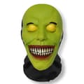 Halloween Spöke Ansikte 3D Mask Balaclava Ansikte Elastiskt Mesh Andas A13