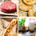 Miniatyrbilde 8 av 8: Non Stick Hamburger Meat Ball Pai Press Fylt Burger Meatball Black 12.5x12.5x6cm