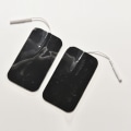 Miniatyrbilde 5 av 5: 2x Gjenbrukbare store fysiske elektrode selvklebende puter for ti