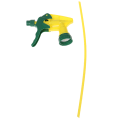 Miniatyrbild 3 av 5: 3 STK Kemikalieresistent avtryckarspruta Sprayflaskhuvud Rengör Random 3PCS