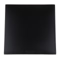 Miniatyrbilde 1 av 5: 1 Stk Bordtennisracket Gummi 2,2MM Slitesterk Ping Pong Gummi Black one size