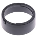 Miniatyrbillede 5 af 5: ES65B kamera modlysblænde ES-65B solskærmscover til Canon EOS R R Black one size