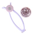 Miniatyrbilde 4 av 5: Facial Hair Remover Hair Spring Threading Epilator leppe øyenbryn