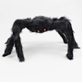 Pikkukuva 4 / 8: 30/50cm/75cm Suuri Musta Pehmolelu Hämähäkki Halloween-juhlan Koristeet 30cm