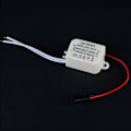 Miniatyrbild 3 av 5: Enkel AC 85V-265V till DC 12V LED elektronisk transformator Power S White one size