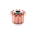 Miniatyrbillede 1 af 8: 8*23*19,5 mm 12P kobberkrog Type Elektrisk motor kommutator C onesize