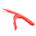 Miniatyrbild 4 av 5: Portable Prawn er Shrimp Deveiner Device Creative Kitchen Tools Red One Size