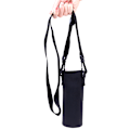 Miniatyrbilde 2 av 5: 420ml-1500ml vannflaskeholder isolert dekselposeholder st Black 420ml
