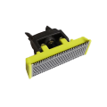Miniatyrbillede 3 af 5: Udskifteligt barberhoved til OneBlade QP210 QP220 QP230 Silver 2Pcs