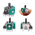 Miniatyrbilde 2 av 5: 2 stk Erstatnings 3D Analog Stick Tommelpinne For X box One Forts 2pcs