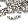 Miniatyrbillede 5 af 5: 300 Stk Computer PC Case Hard Drive Precision PSU 6/32" Hex Scre Silver 300Pcs