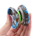 Miniatyrbillede 5 af 8: Alloy Professionel YoYo Bold Diabolo Udendørs Jongleringslegetøj Til C onesize