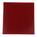 Miniatyrbilde 1 av 5: 1 Stk Rød/Sort 2,2 mm Bordtennisracket Gummi Svamptrening Red one size