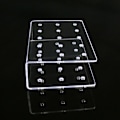 Miniatyrbillede 5 af 5: Kage Lolli Holder Akryl Display Stand 15 Huller Slikholder de Transparent