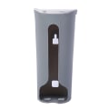 Miniatyrbillede 1 af 8: Undertøj Organizer Closet Wall Hanging Box Trusser Opbevaringsboks Gray Onesize