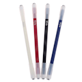 Miniatyrbillede 2 af 5: 1 PC Spinning Pen Glat Overflade Ant-slip Spinning Rotation Matc Red One Size