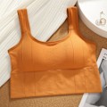 Pikkukuva 1 / 8: Thermal Summer New Style Hengittävä sisä- ja ulkoiluliivi W Yellow One size