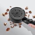 Miniatyrbillede 6 af 8: Brusenhoved Højtryk Badeværelses Brusenhoved Med 8 Sprøjtetilstande Black