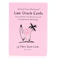 Pikkukuva 1 / 8: Love Oracle Cards Englantilainen lautapeli Ennustaminen ennustaa moninkertaista Multicolor onesize
