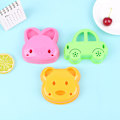 Pikkukuva 3 / 5: Sarjakuva Sandwich Mold Bread Cookie Cake ter Mold Tools Keittiö Pink C
