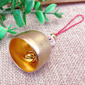 Pikkukuva 4 / 5: Bell Blessing Feng Shui -tuulikello onnea varten Home C Bronze gold 2pcs