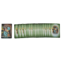 Pikkukuva 5 / 8: Tarot-kortit Pöytäkansi Lautapeli Elämäntarkoitus Oracle Cards For Multicolor one size