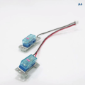 Miniatyrbillede 8 af 8: Mus Micro Switch Button Board TTC 80M Kailh GM 8.0 til Logite A3 A3