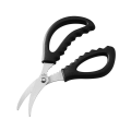 Miniatyrbild 4 av 5: Sea Scissors Hummer Fisk Räkor er Räkkrabba Havsax Hon Red