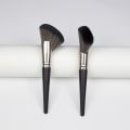 Miniatyrbilde 6 av 8: Kosmetisk Powder Brush Makeup Brushes Nose Shadow Brush Face Con Black onesize
