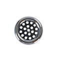Miniatyrbild 4 av 5: 3st Diskbänk Tillbehör Rund Ring Overflow Cover Was 0 0